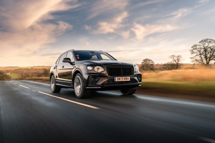 Bentley Bentayga Outdoor Pursuits: dotazioni e finiture esclusive