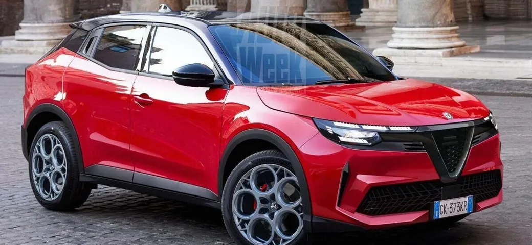 Alfa Romeo B-SUV: ci sarà anche versione dual motor da 240 cavalli? [RENDER]