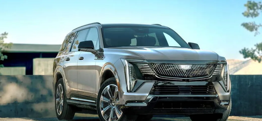 La Cadillac Escalade IQ pesa quattro tonnellate, auto o 