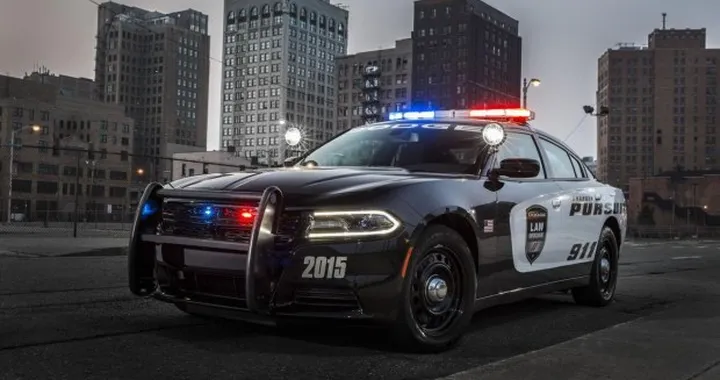 Dodge Charger Pursuit: il restyling anche per la berlina della Polizia