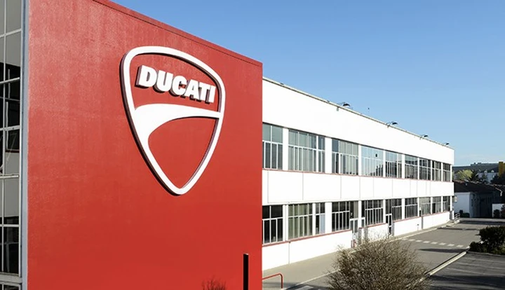 Ducati: aumentano fatturato e vendite