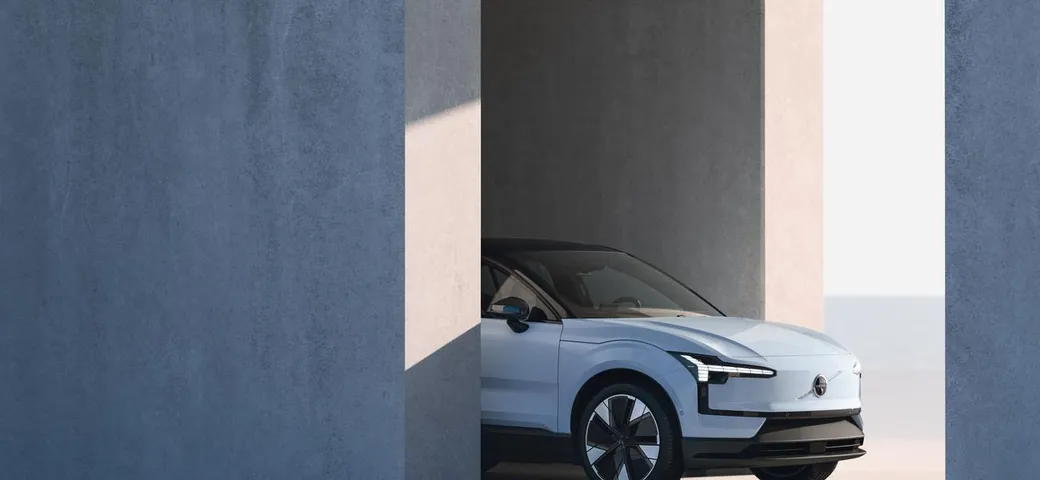 Volvo EX30: svelato il SUV più compatto e meno costoso del brand [FOTO e VIDEO]