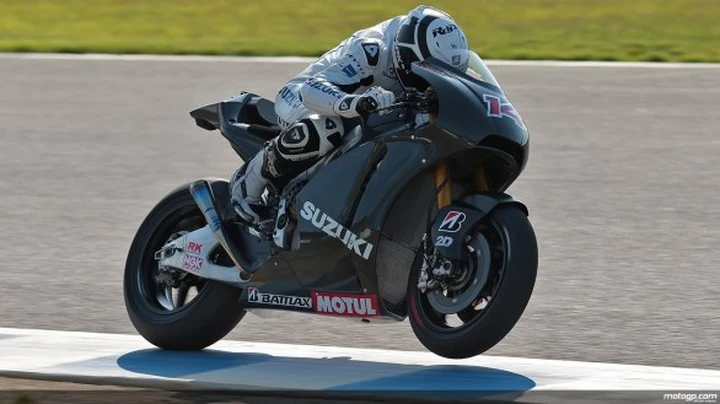 MotoGP: prototipi Suzuki, Honda e Yamaha in pista a Motegi