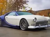 Volgatti: Il capolavoro artigianale che unisce Bugatti e Volga in un'auto unica