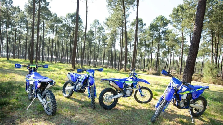 Sherco 300 SEF 2026: quando il design francese incontra la potenza pura