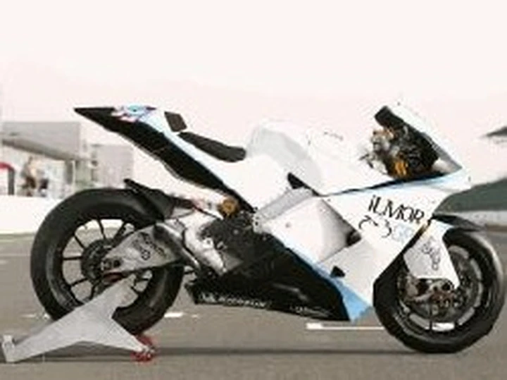 La Ilmor fuori dalla MotoGP!