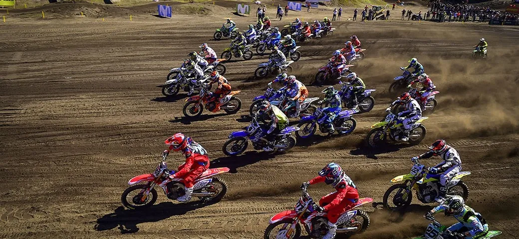 MXGP: Gajser conquista l'Argentina. Cairoli 7°