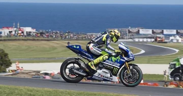Cimieri presenta il video di '46', una canzone per Valentino Rossi
