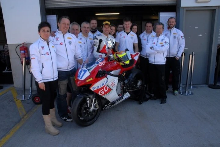 MV Agusta sul podio a Donington 37 anni dopo AGO