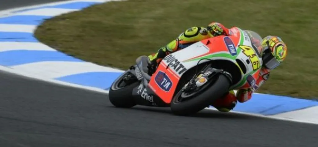 Rossi: 