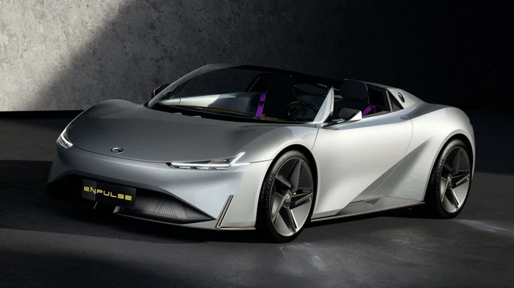 GAC: in arrivo la hypercar elettrica che fa lo 0-100 km/h in 1,9 secondi