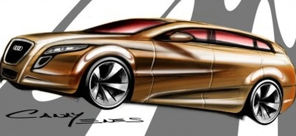 Audi RS6 Concept: una stuzzicante idea