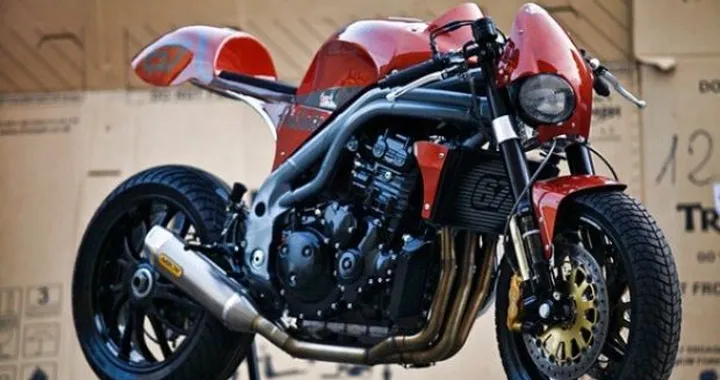 Special: Weslake by Olivi Motori