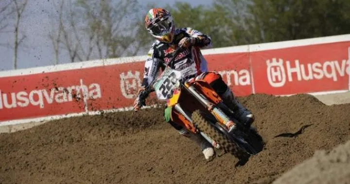 Motocross: Cairoli domina il GP di Lombardia