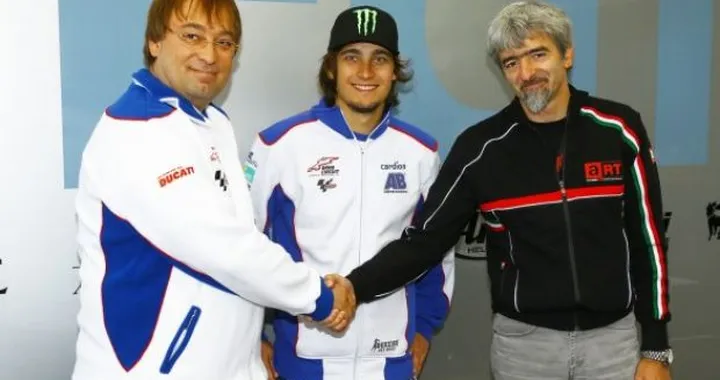 MotoGP: Karel Abraham con la ART nel 2013