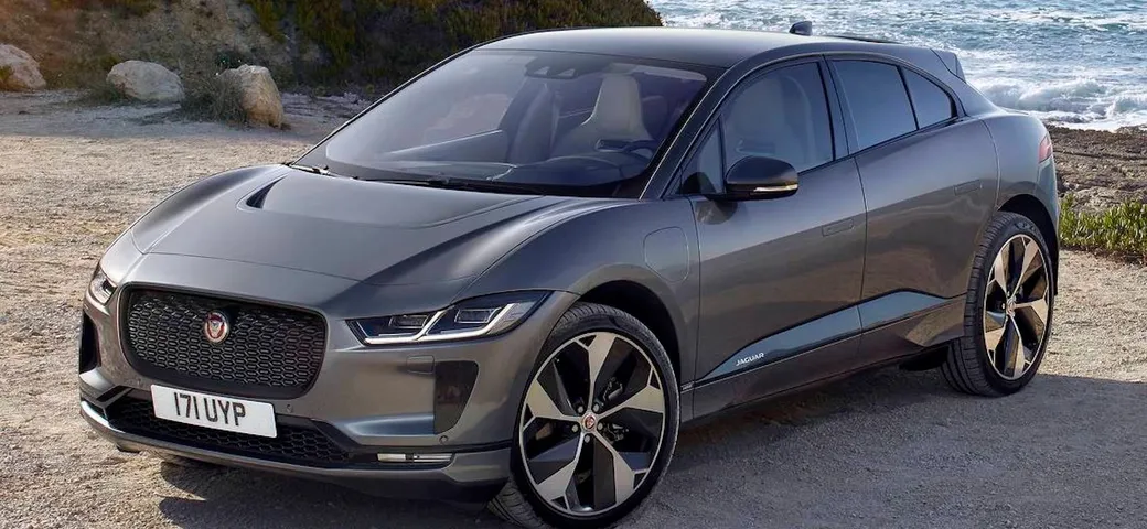 Jaguar I-Pace: il primo SUV elettrico inglese andrà in pensione nel 2025