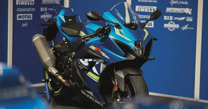 Suzuki GSX-R1000: addio all'Europa nel 2023?