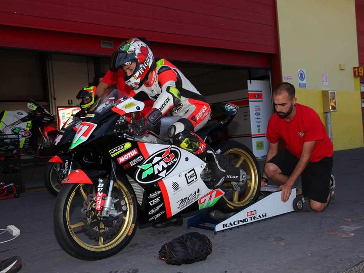 RMU Mechanics Academy: a lezione, per lavorare nelle corse