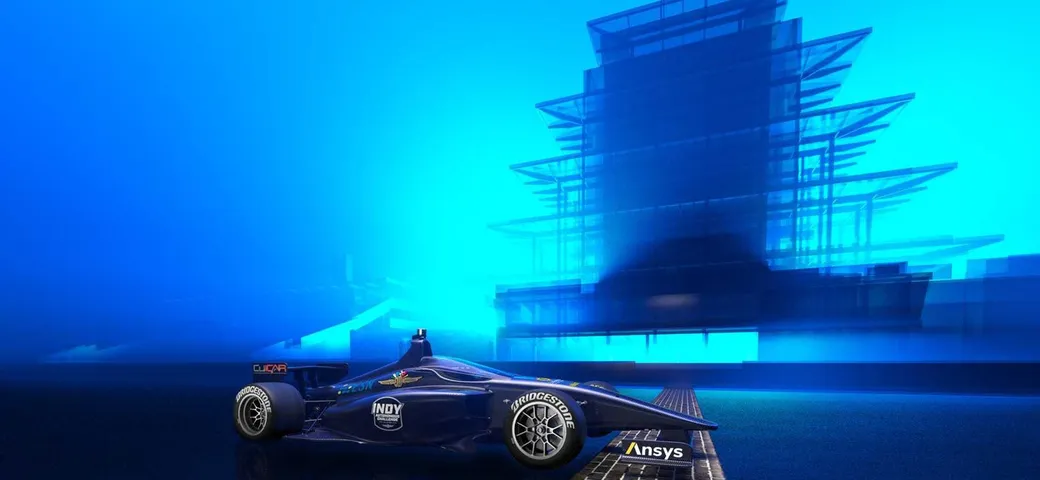 Indy Autonomous Challenge: competizione tra vetture autonome