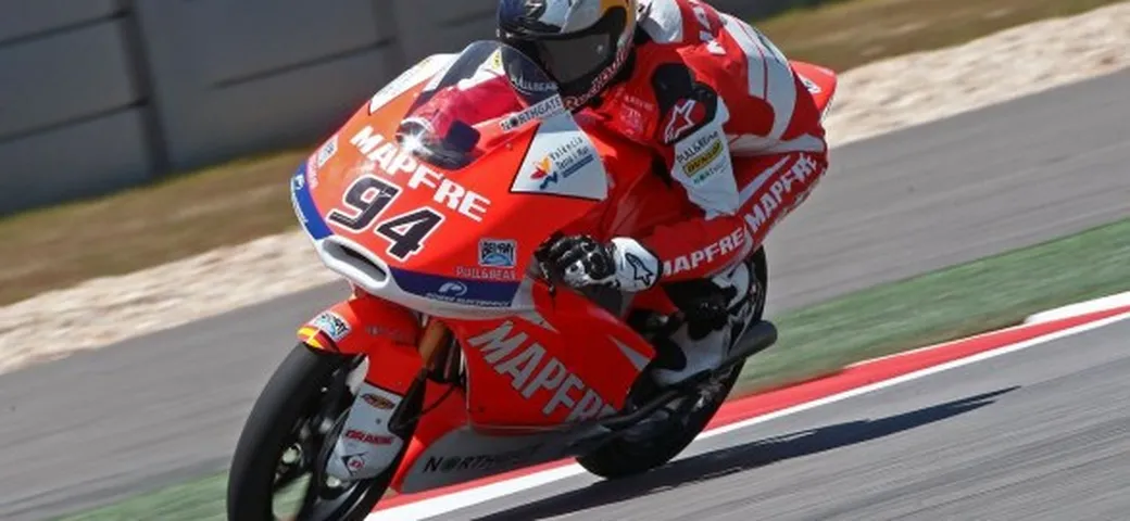 Moto3, Mugello: Locatelli 3° dietro Folger e Vinales nelle FP1, Fenati 6°