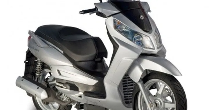 Sym Citycom.300i 2008