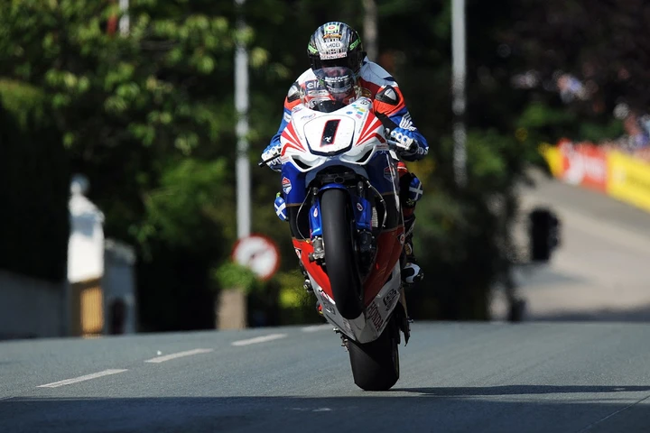 Video: un John McGuinness inedito raccontato da Inside The Passion