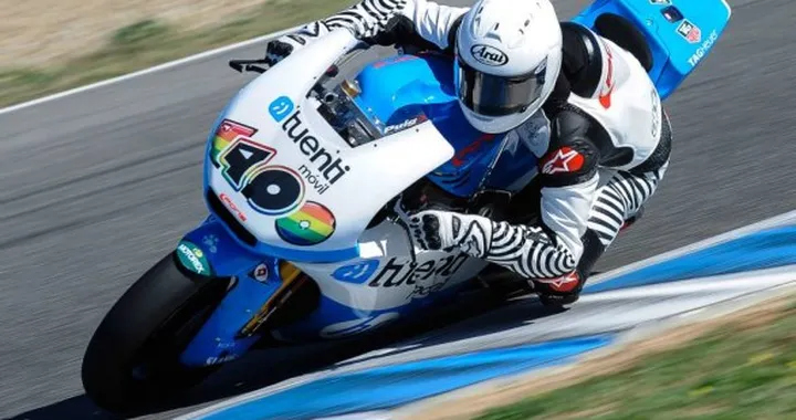 Moto2: Vinales e Salom da rivali a compagni nel team di Sito Pons