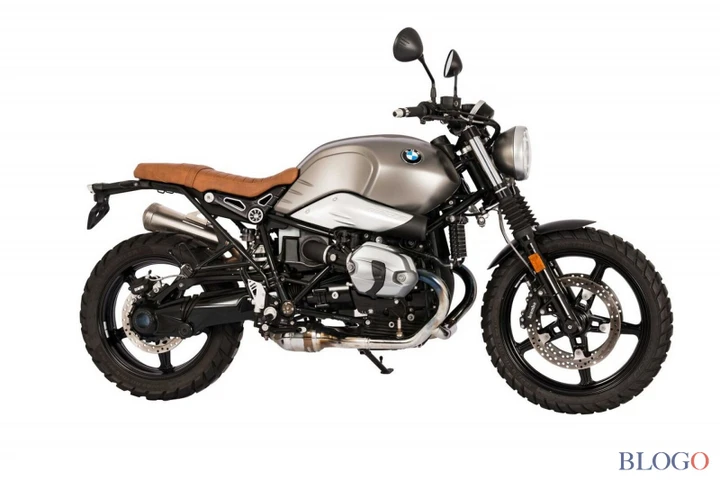 Accessori Gilles Tooling per BMW R NineT e Scrambler