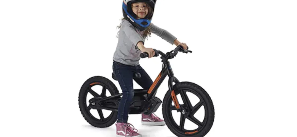 Harley-Davidson produrrà e-bike per bambini