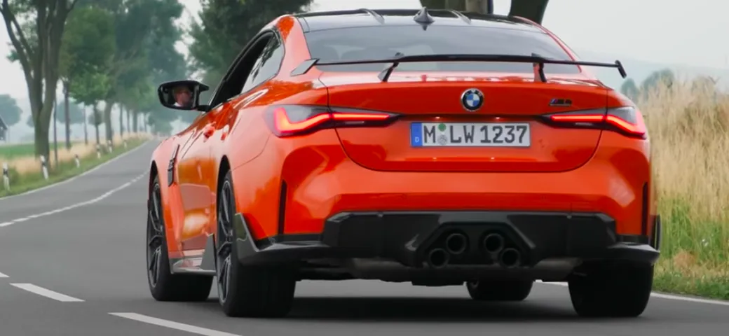 BMW M4 Competition: prestazioni migliori con gli accessori M Performance?
