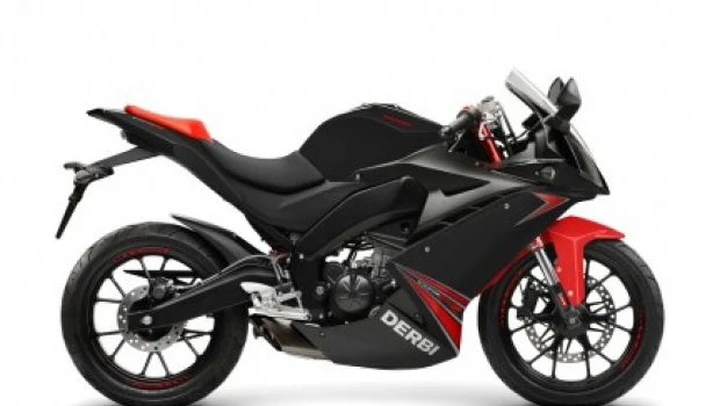 Derbi GPR 125 4T