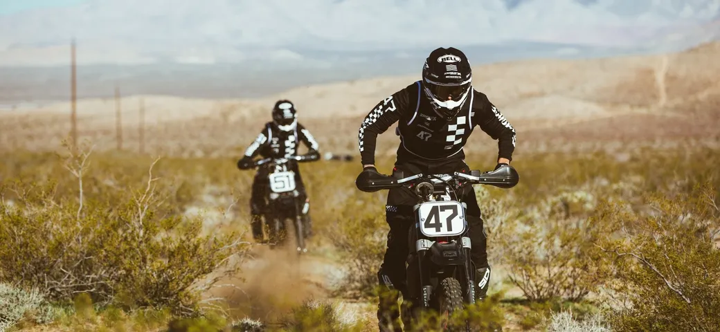 Le Ducati Scrambler dominano la 