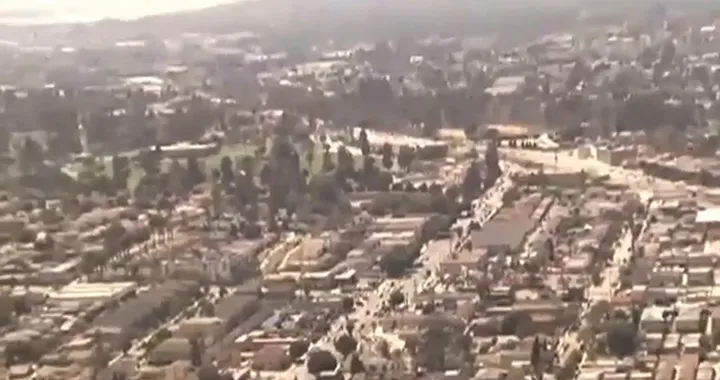 L\'inseguimento più lento di sempre