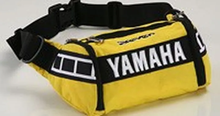 Accessori Yamaha marchiati Seven