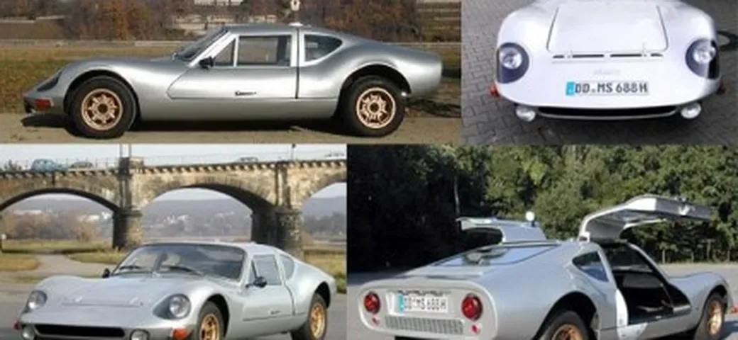 Torna la Melkus RS1000