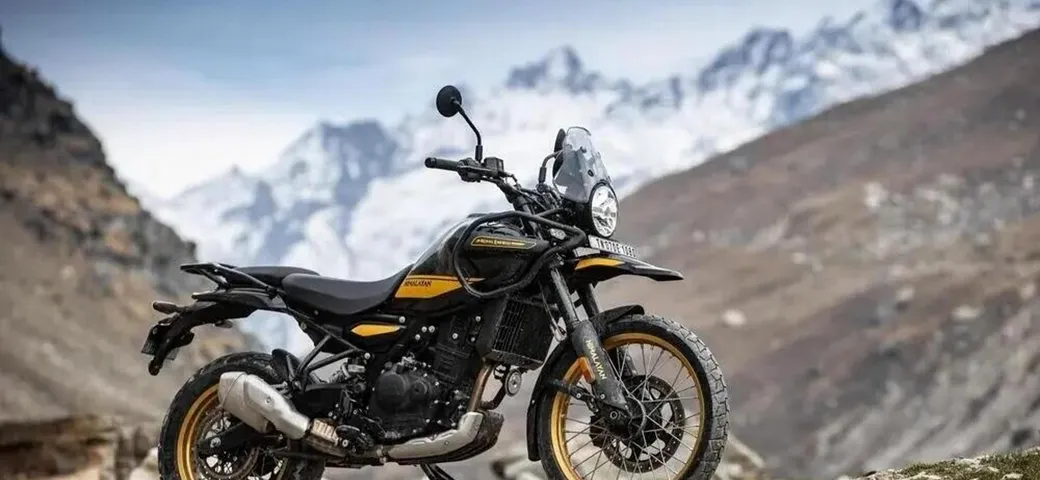 Royal Enfield ha preso parte con la sua intera gamma al Motodays 2024