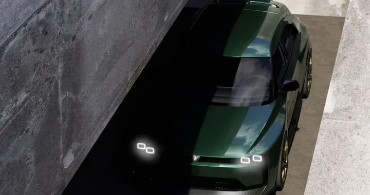Vanwall Vandervell S e Vandervell S Plus