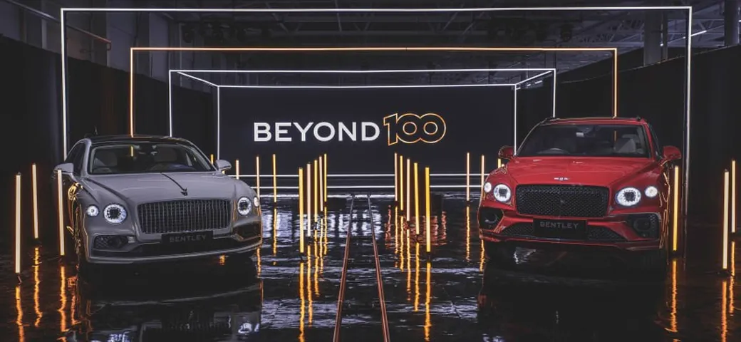 Bentley, nel 2025 arriverà la prima elettrica: sarà un SUV