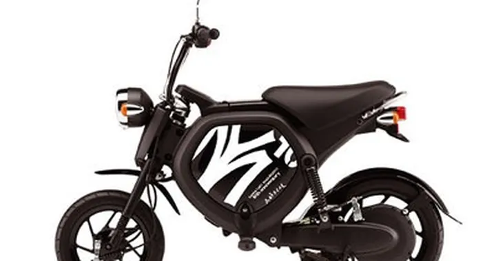 Yamaha EC-02 X Yamazaki Masayoshi