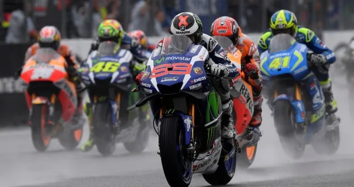 MotoGP Brno 2016, Jorge Lorenzo: "Stavo facendo una grande gara"