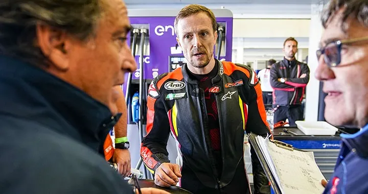 Sete Gibernau annuncia il ritiro dalle corse a fine stagione