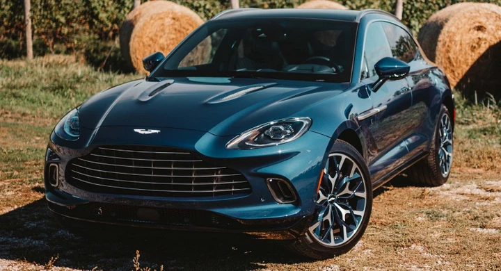 Aston Martin DBX: la versione speciale Great Lakes Edition