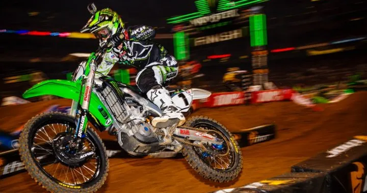 9° Round Monster Energy AMA Supercross Series 2013: Villopoto si impone a St. Louis