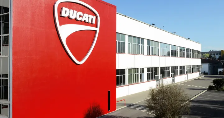 Ducati e NetApp insieme per una Digital MotoGP
