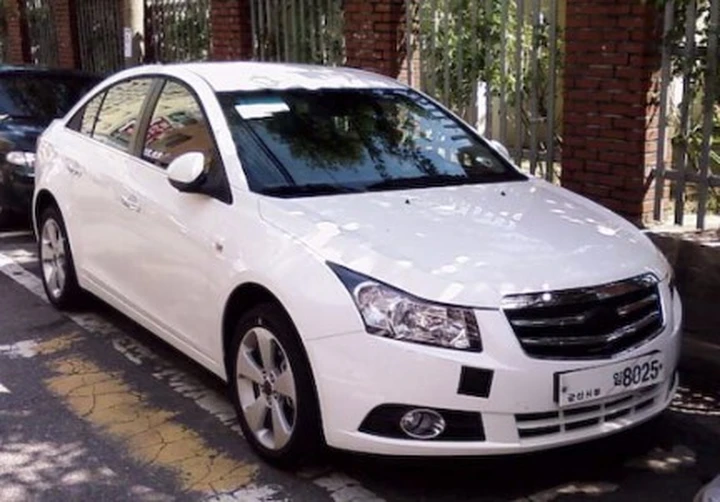 La world-car di GM si chiamerà Daewoo Cruze in Corea