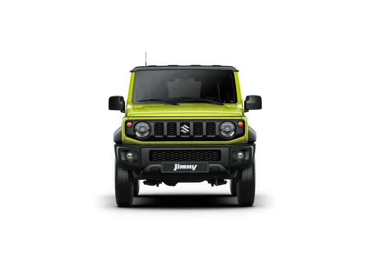 Suzuki Jimny: in arrivo la versione a passo lungo?