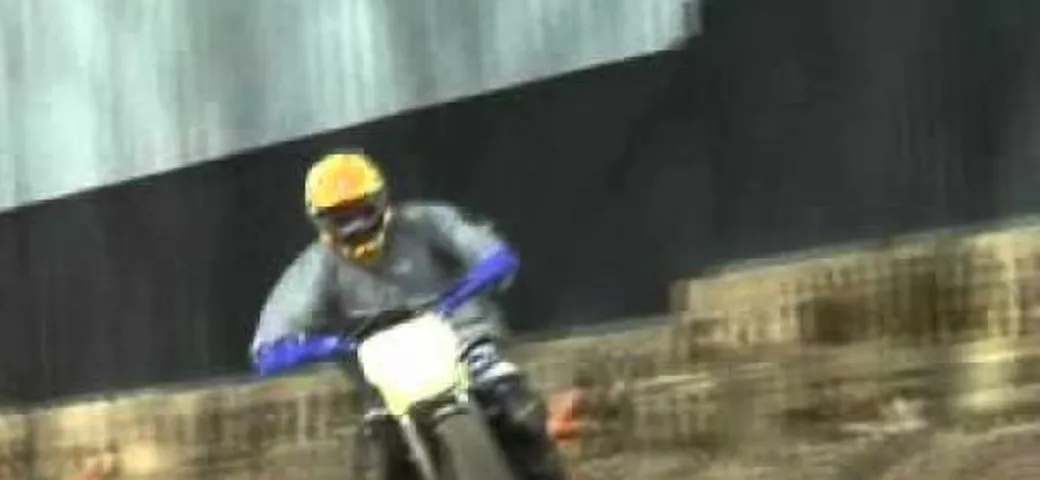 Valentino Rossi testa la Zaeta da Dirt Track