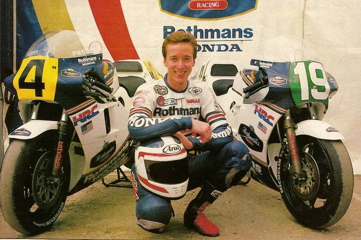 Motomondiale a stelle e strisce: Freddie Spencer, la “meteora” da record