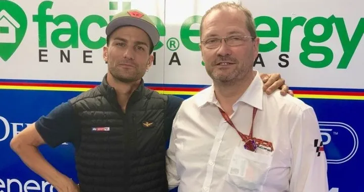 Moto2 2019: Mattia Pasini subentra a Corsi