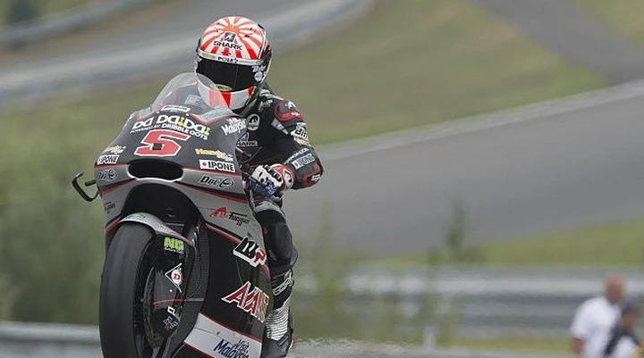 Moto2 Brno: 3a pole stagionale per Zarco